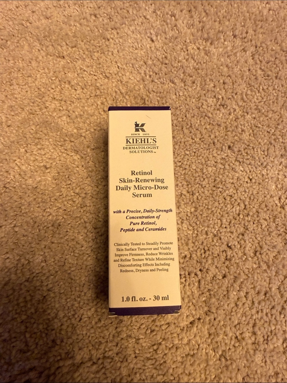 Kiehl's Retinol Skin-Renewing Daily Micro-Dose Serum